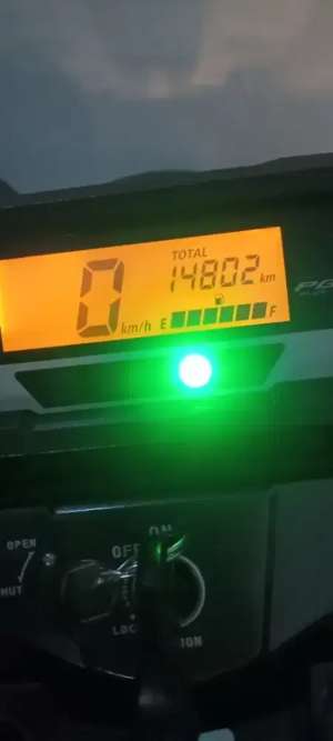 Jual bekas Honda cb verza 150,lokasi di Wonoayu