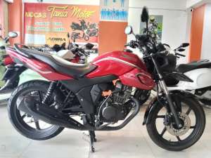 Jual bekas Honda cb Verza 2018 full orisinil Gress,lokasi di Tomang