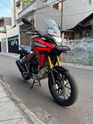 Jual bekas Honda CB150X CB 150 X CB150 X CB 150X CBX CB150R CBR150 CBR 150cc 2021,lokasi di Kembangan