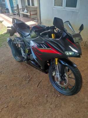 Jual bekas Honda CBR 150 R, ABS,lokasi di Meuraxa