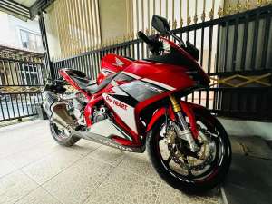 Jual bekas Honda CBR 250 RR 2019 Abs,lokasi di Medan Area