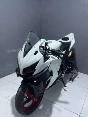 Jual bekas Honda CBR 250R 2014,lokasi di Pasirjati