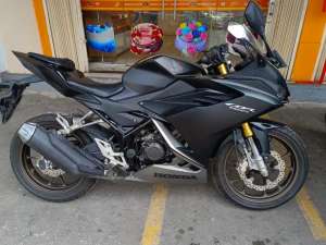 Jual bekas Honda CBR ALL New 150RR LED Tahun 2024 Pajak2026 Mesin Halus Siap Gass,lokasi di Cengkareng