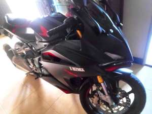 Jual bekas Honda CBR250RR ABS 2018,lokasi di Tungkal Ilir