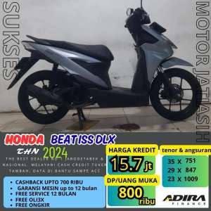 Jual bekas HONDA CBS ISS DLX 2024,lokasi di Pondok Gede