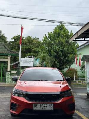 Jual bekas Honda city rs hatchback 2022,lokasi di 
