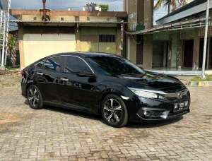 Jual bekas Honda Civic 1.5 Turbo Matic 2018,lokasi di K                           