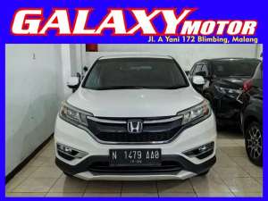 Jual bekas Honda CR-V 2.0 AT 2015 CRV,lokasi di 