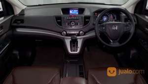 Jual bekas Honda CRV 2.0 AT 2014 Silver,lokasi di Kota Jakarta Selatan