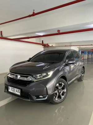 Jual bekas Honda Crv 2019 Turbo,lokasi di 