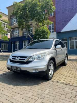 Jual bekas Honda Crv 2.400cc Matic 2010,lokasi di 