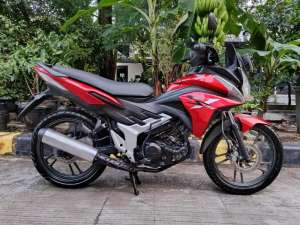 Jual bekas Honda CS1 CS 1 One Kopling 2008,lokasi di Kelapa Gading