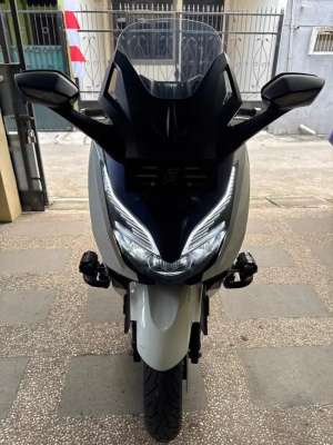 Jual bekas HONDA FORZA 250 TAHUN 2021,lokasi di Kelapa Gading