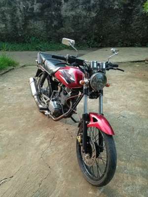 Jual bekas Honda GL Max tahun 1983,lokasi di Bogor Utara - Kota