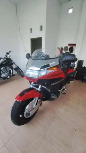 Jual bekas Honda GoldWing 1500 SE,lokasi di Banguntapan