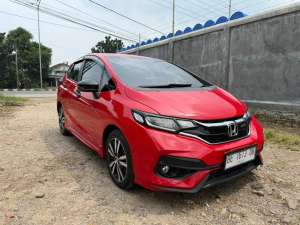 Jual bekas HONDA JAZZ RS MATIC FACELIFT,lokasi di 