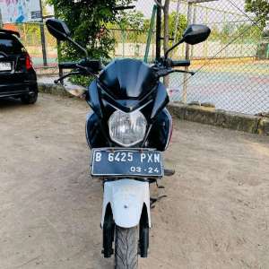 Jual bekas Honda Megapro 150cc Pgm Fi Tahun 2015,lokasi di Jakarta Timur