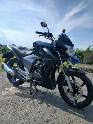 Jual bekas Honda Megapro tahun 2012,lokasi di Tarogong Kidul