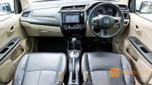Jual bekas Honda Mobilio E AT 2018 Putih,lokasi di Kota Surabaya