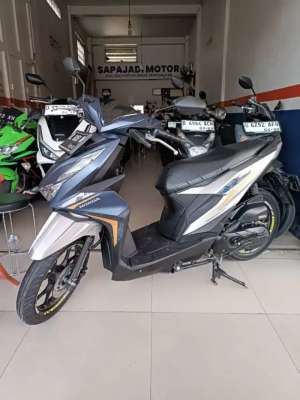 Jual bekas HONDA NEW BEAT CBS ISS 2021,lokasi di Singaparna