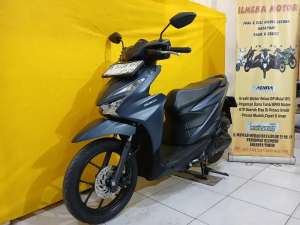 Jual bekas HONDA NEW BEAT DELUX SMART KEY TAHUN 2024 CASHCREDIT,lokasi di Duren Sawit