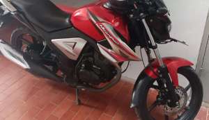 Jual bekas honda new megapro injeksi fi,lokasi di Pancoran