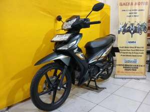 Jual bekas HONDA NEW SUPRA X 125 PGMN-FI CW TAHUN 2024 CASHCREDIT,lokasi di Duren Sawit