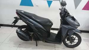 Jual bekas Honda New Vario 125 CBS ISS 2019 Mesin Bagus,lokasi di Pedurungan