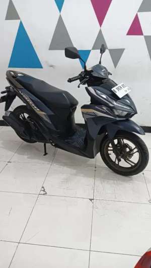 Jual bekas Honda New Vario 125 CBS ISS SE Keyles 2023,lokasi di Sambiroto