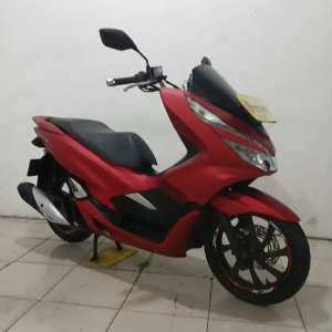 Jual bekas Honda PCX 150 CBS Tahun 2020 DP 800 RIBU,lokasi di Medan Satria