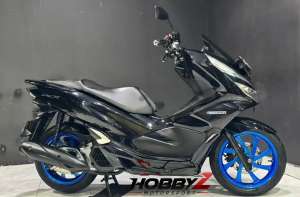 Jual bekas Honda pcx 150 hybird 2019 abs,km 5rb asli,istimewa ninja mantap,lokasi di Grogol Petamburan