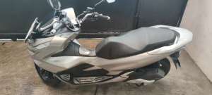 Jual bekas Honda PCX silver 150cc 2019,lokasi di Cengkareng