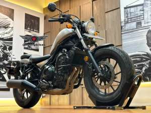 Jual bekas Honda rebel 500 2018,lokasi di Tenggilis Mejoyo