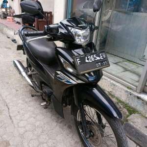 Jual bekas Honda Revo FIT FI tahun 2018, Motor bekas berkualitas,lokasi di Bogor