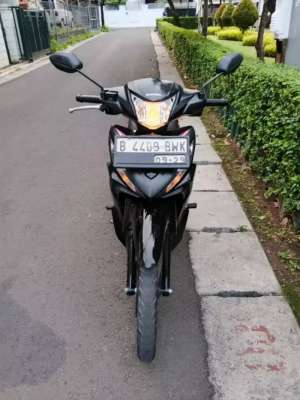 Jual bekas Honda Revo X 2019,lokasi di Tomang