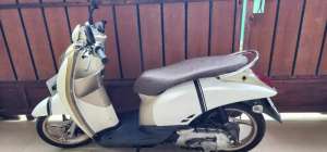 Jual bekas Honda Scoopy 2011,lokasi di Tamansari