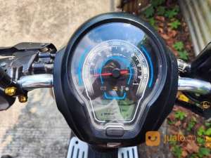 Jual bekas Honda Scoopy FI tahun 2023,lokasi di Kota Jakarta Timur