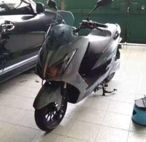 Jual bekas Honda spacy 2012 exs Kontes Tarda,lokasi di Medan Baru