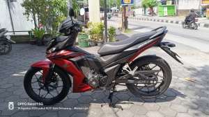 Jual bekas Honda Supra GTR 150 R 2023,lokasi di Pedurungan