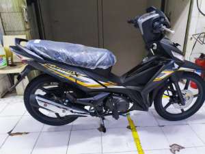 Jual bekas HONDA SUPRA X 125 CW,lokasi di Gondokusuman