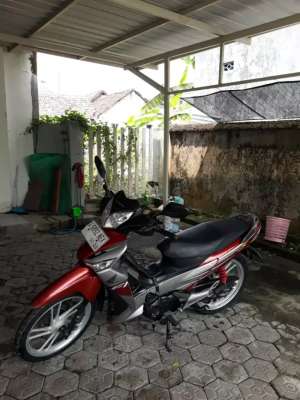 Jual bekas Honda Supra X 125 PGM-FI 2008 ISTIMEWA,lokasi di Trowulan
