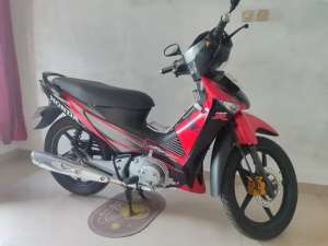 Jual bekas Honda Supra X 125 R 2005 Like New,lokasi di Dramaga