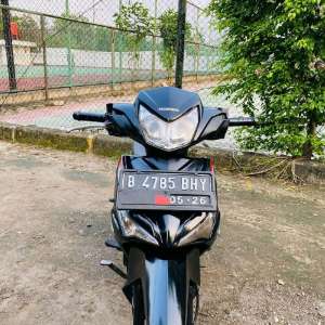 Jual bekas Honda Supra X 125cc Dd Pgm Fi,lokasi di Jakarta Timur