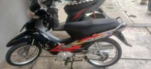 Jual bekas Honda Supra X 2001 Siap Pakai,lokasi di Cinere