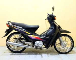 Jual bekas Honda Supra X Tahun 1997,lokasi di Antapani (Cicadas)