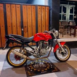 Jual bekas Honda Tiger 2000 deraaggggggg,lokasi di Kab. Wonogiri