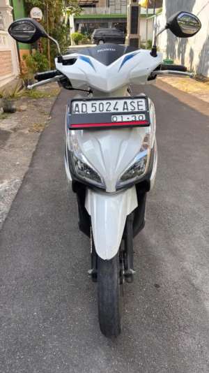 Jual bekas Honda Vario 110 2015,lokasi di Colomadu