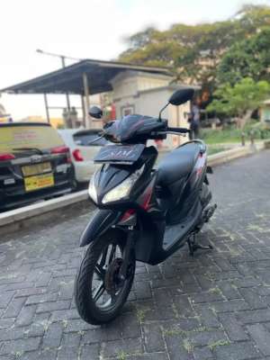 Jual bekas HONDA VARIO 110 2018 MESIN HALUS,lokasi di Kalideres
