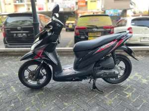 Jual bekas HONDA VARIO 110 2018 SIAP PAKAI,lokasi di Cengkareng