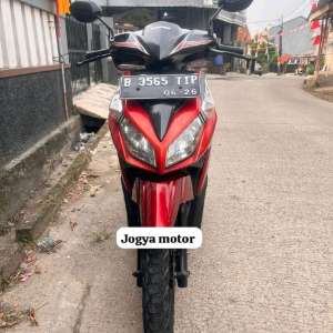 Jual bekas Honda Vario 110 Karbu Tahun 2011 motor bekas berkualitas Jogyamotor,lokasi di Tangerang Selatan